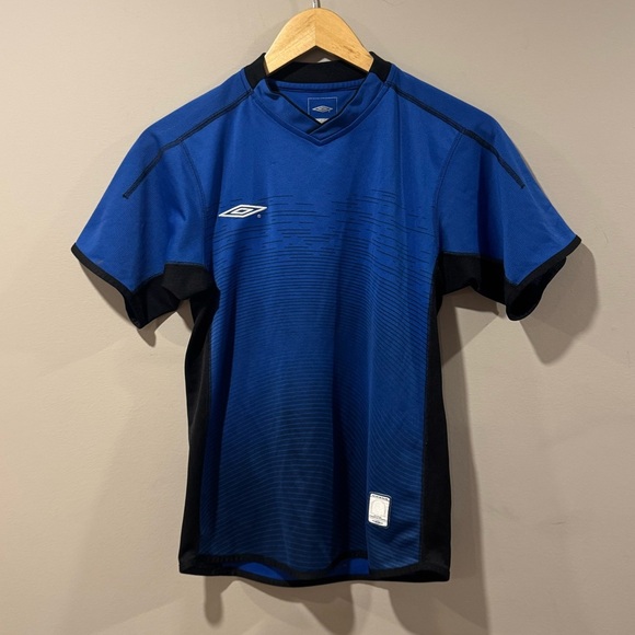 Italy Umbro Soccer Football Soccer Jersey - Picture 2 of 9